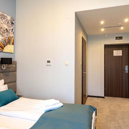 Inter Hotel Дебрецен Екстериор снимка