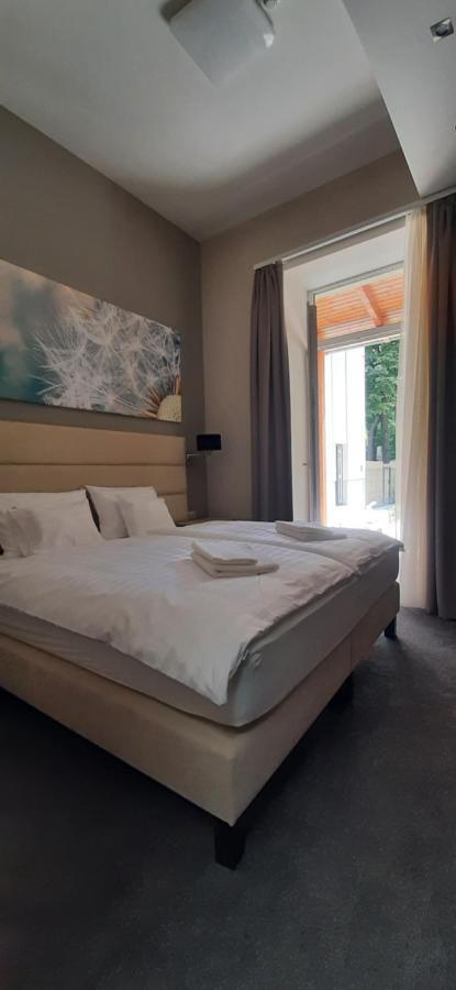 Inter Hotel Дебрецен Екстериор снимка