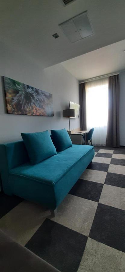 Inter Hotel Дебрецен Екстериор снимка