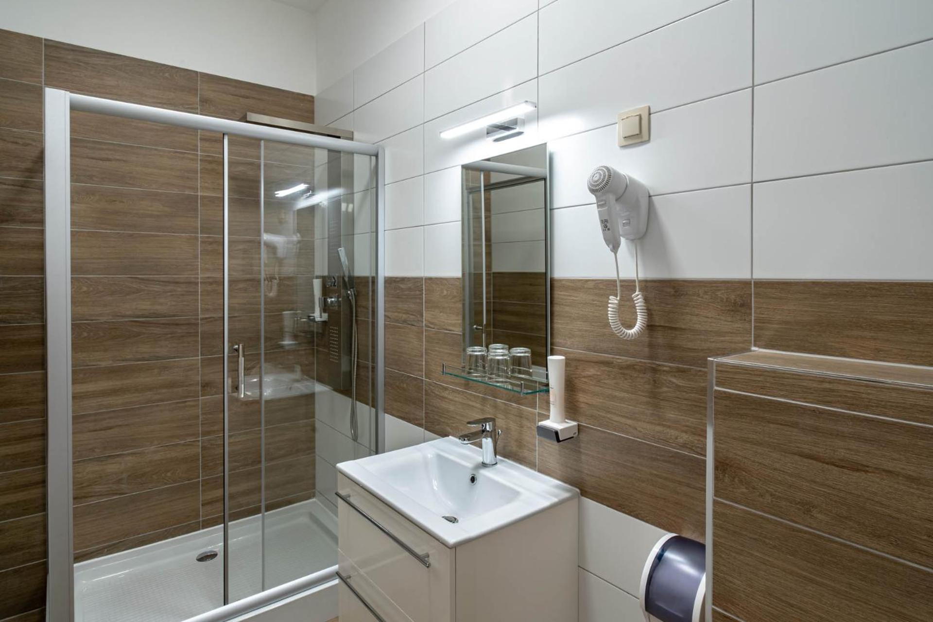Inter Hotel Дебрецен Екстериор снимка