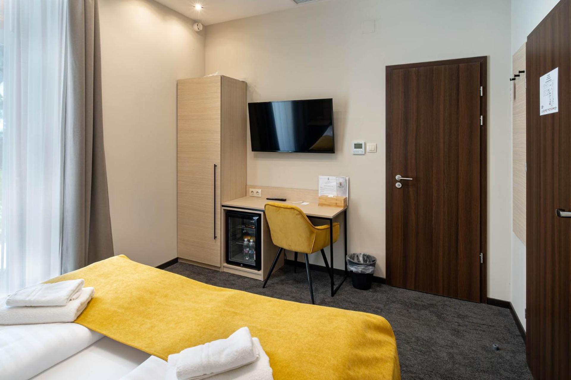 Inter Hotel Дебрецен Екстериор снимка