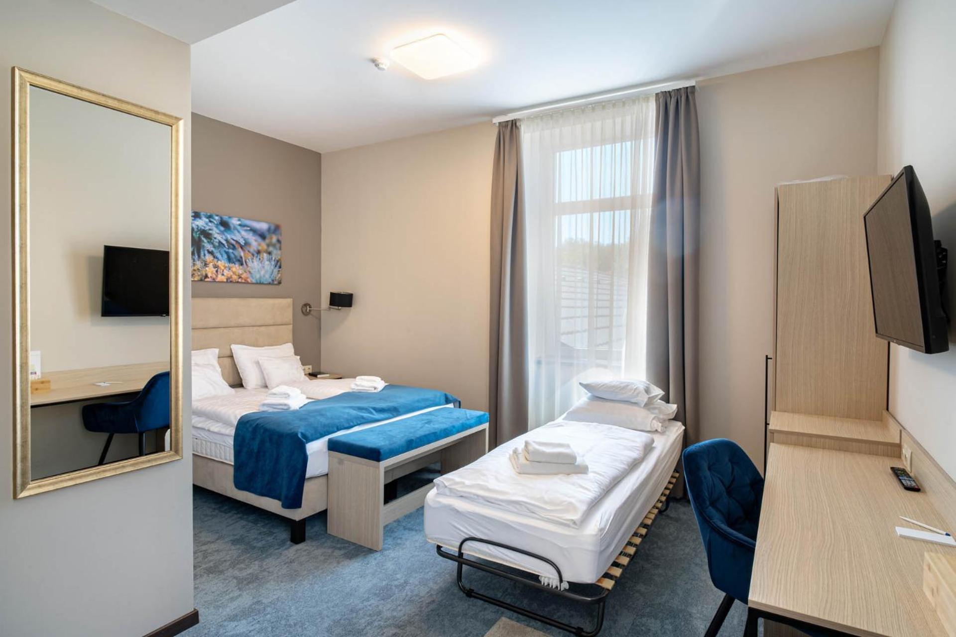 Inter Hotel Дебрецен Екстериор снимка