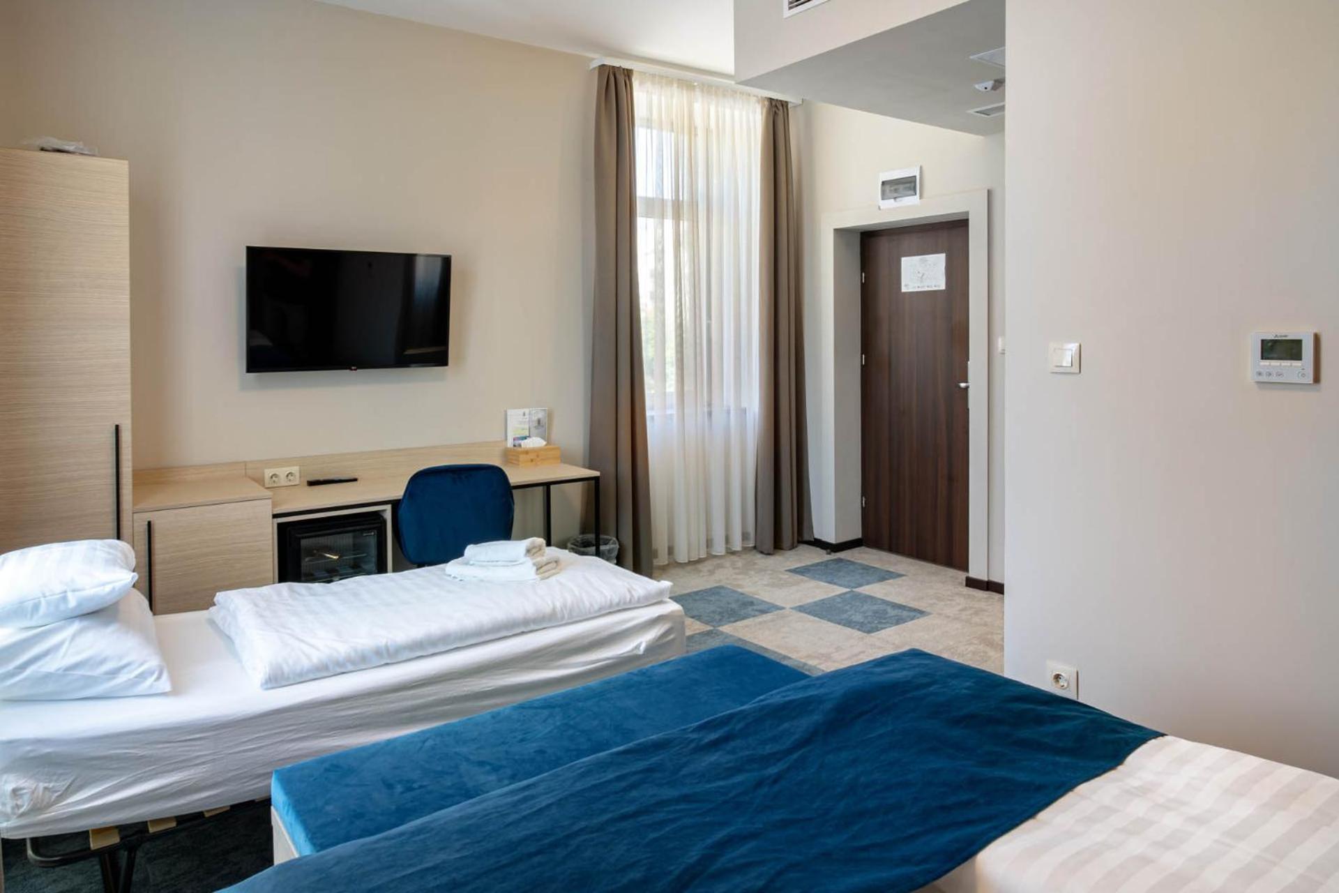 Inter Hotel Дебрецен Екстериор снимка