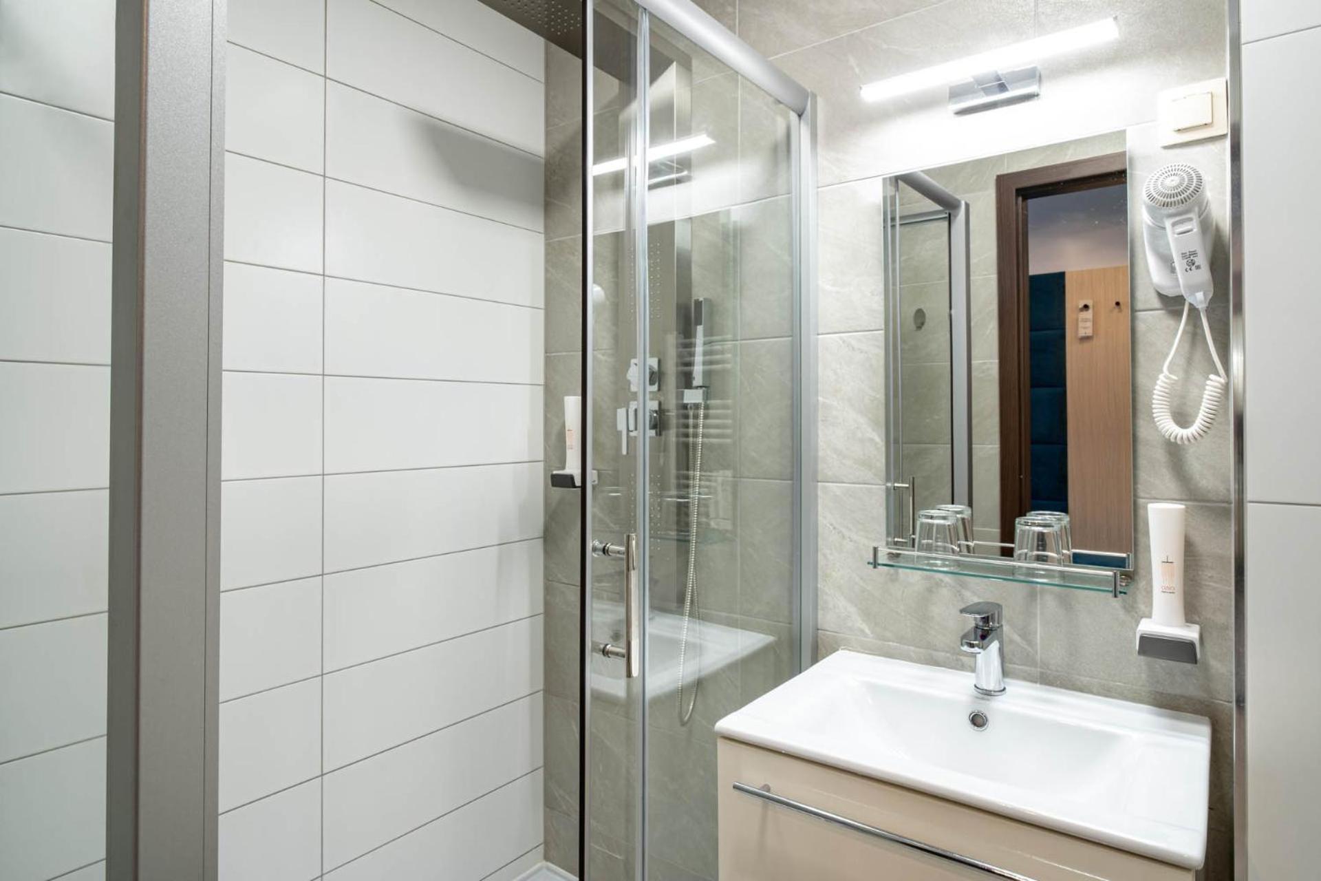 Inter Hotel Дебрецен Екстериор снимка